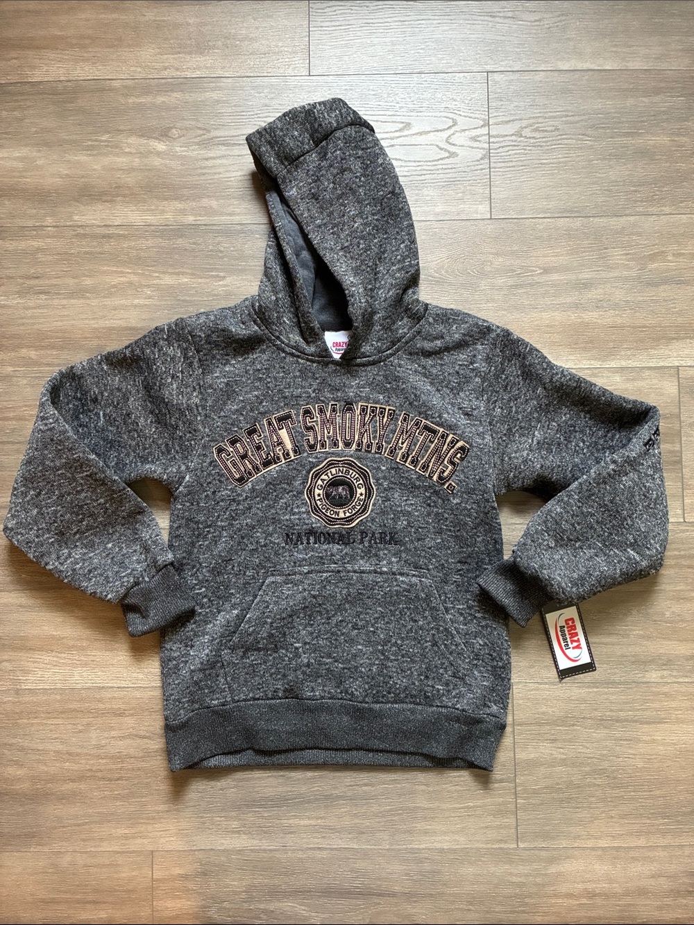 NWT Great Smoky Mountains Hoodie